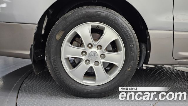 Hyundai Starex 11-Seater Wagon HVX VIP PACK — пробег 167 546 км — фото 5 из 5