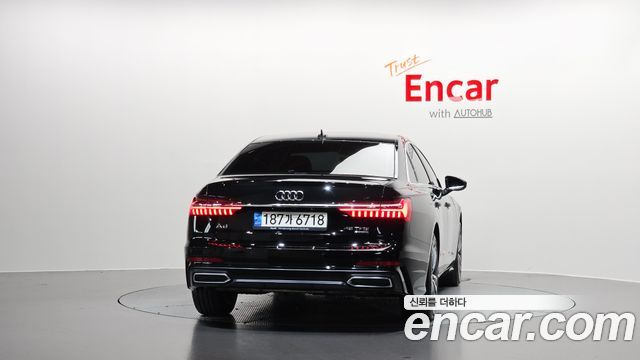 Audi A6 45 TFSI Quattro Premium — пробег 134 232 км — фото 4 из 5