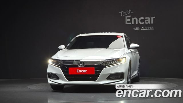 Honda Accord 1.5 Turbo — пробег 91 290 км — фото 3 из 5