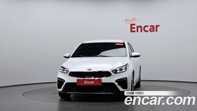Kia K3 из Кореи Encar