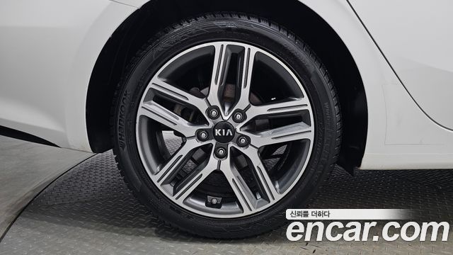 Kia K3 из Кореи Encar