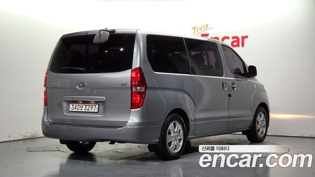 Hyundai Starex Urban 9-Seater Premium — пробег 57 342 км — фото 2 из 5