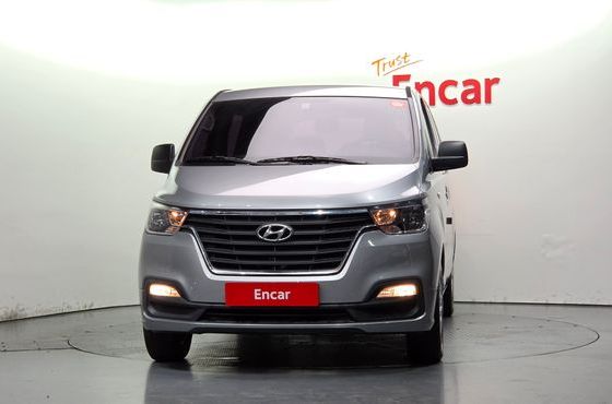 Hyundai Starex Urban 9-Seater Premium — пробег 57 342 км — фото 3 из 5