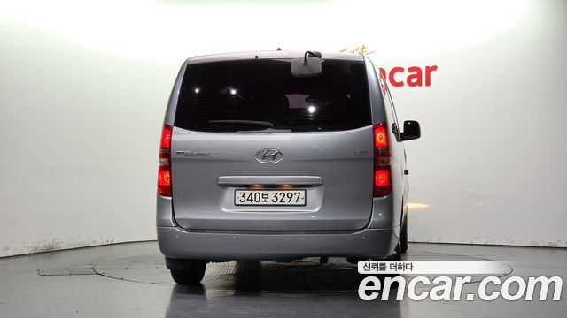 Hyundai Starex Urban 9-Seater Premium — пробег 57 342 км — фото 4 из 5