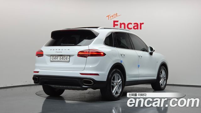 Porsche Cayenne 3.0 Diesel 958 — пробег 92 123 км — фото 2 из 5