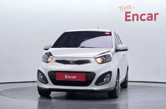 Kia morning Luxury — пробег 85 346 км — фото 3 из 5