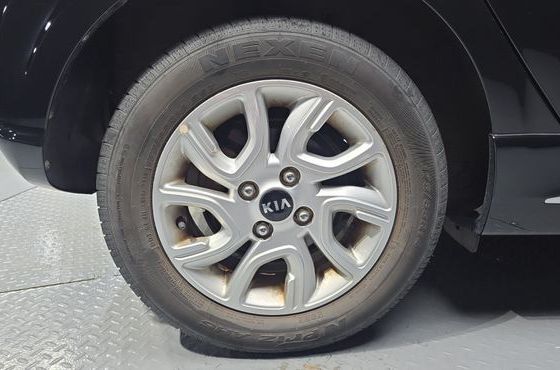 Kia morning Turbo Luxury — пробег 67 460 км — фото 5 из 5