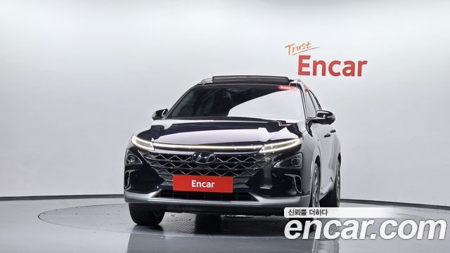Hyundai Nexo Premium — пробег 82 940 км — фото 3 из 5