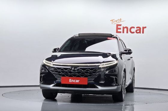 Hyundai Nexo Premium — пробег 82 940 км — фото 3 из 5