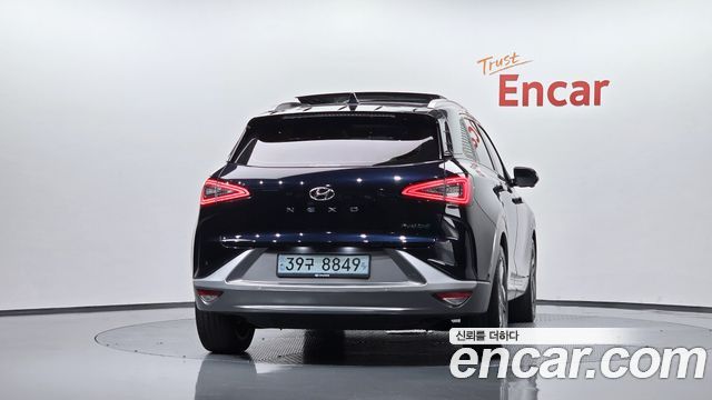 Hyundai Nexo Premium — пробег 82 940 км — фото 4 из 5