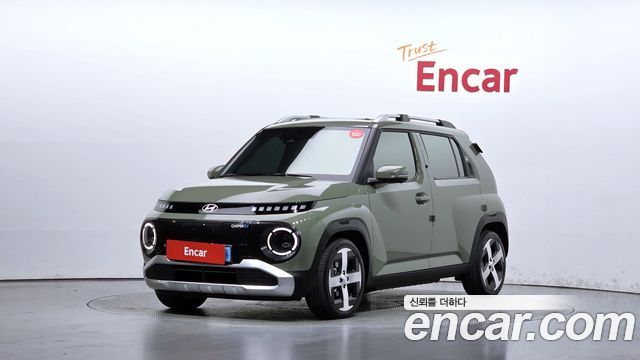 Hyundai Casper Inspiration — пробег 39 411 км — фото 1 из 5