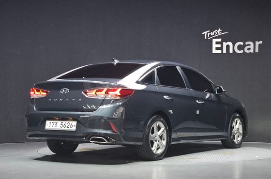Hyundai Sonata 2.0 Smart Spicial — пробег 64 246 км — фото 2 из 5