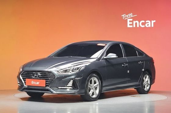 Hyundai Sonata 2.0 Smart Spicial — пробег 64 246 км — фото 1 из 5