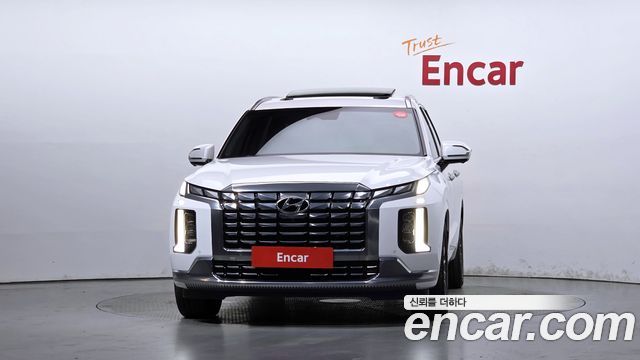 Hyundai Palisade Diesel 2.2 4WD VIP — пробег 109 169 км — фото 3 из 5