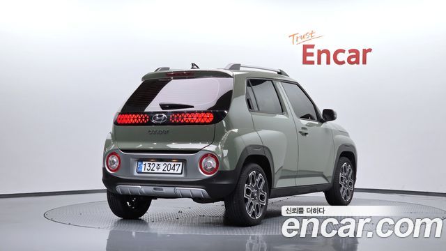 Hyundai Casper Turbo Inspiration — пробег 49 815 км — фото 2 из 5