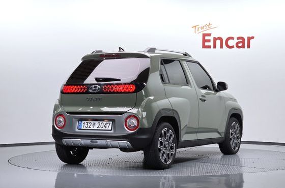 Hyundai Casper Turbo Inspiration — пробег 49 815 км — фото 2 из 5