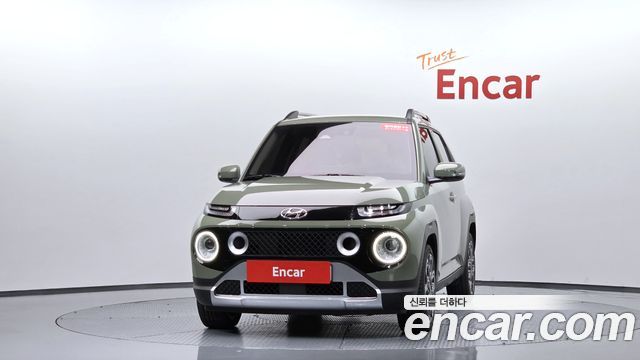 Hyundai Casper Turbo Inspiration — пробег 49 815 км — фото 3 из 5