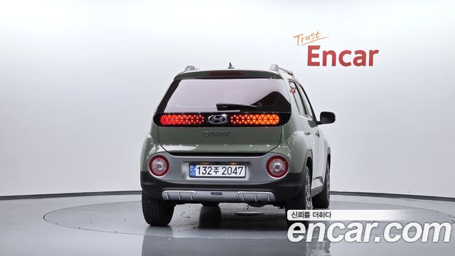 Hyundai Casper Turbo Inspiration — пробег 49 815 км — фото 4 из 5