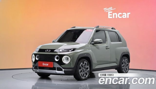 Hyundai Casper Turbo Inspiration — пробег 49 815 км — фото 1 из 5
