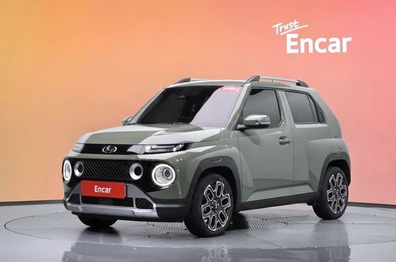 Hyundai Casper Turbo Inspiration — пробег 49 815 км — фото 1 из 5