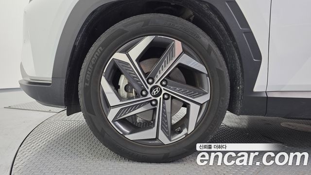 Hyundai Tucson Gasoline 1.6 Turbo 2WD Inspiration — пробег 78 166 км — фото 5 из 5