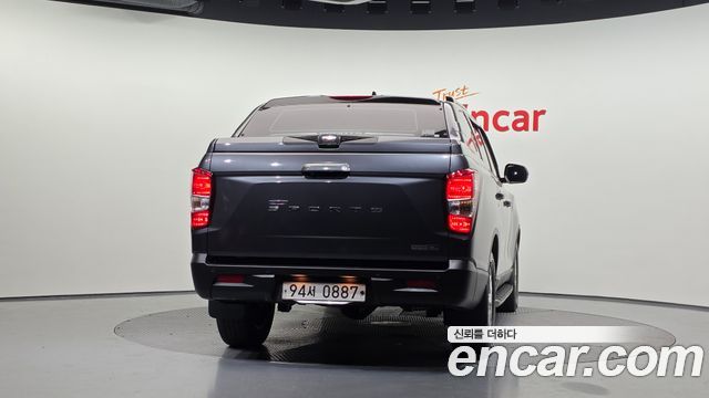 Ssangyong Rexton Diesel 2.2 4WD Prestige — пробег 101 064 км — фото 4 из 5