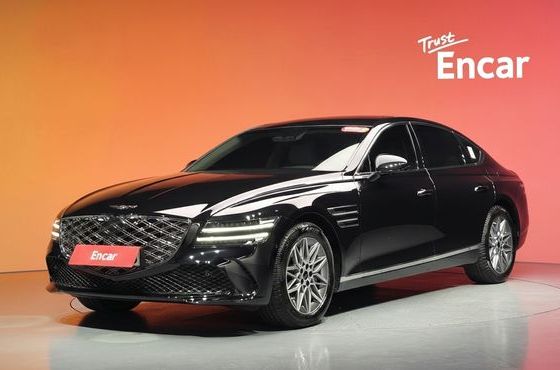 Genesis G80 Gasoline 2.5 Turbo AWD — пробег 3 631 км — фото 1 из 5
