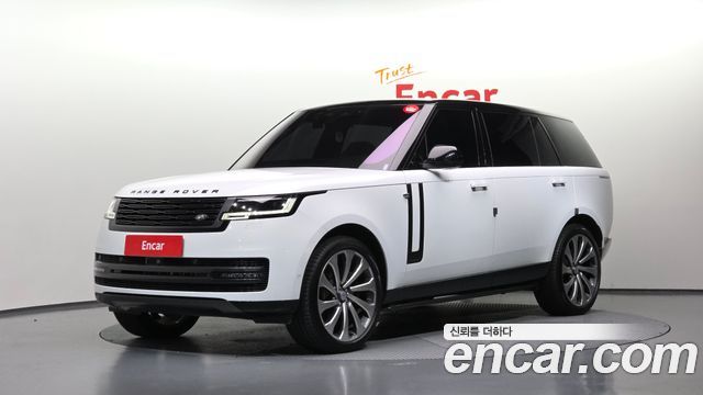 Land Rover Range Rover P530 Autobiography Long Wheel Base — пробег 51 506 км — фото 1 из 5