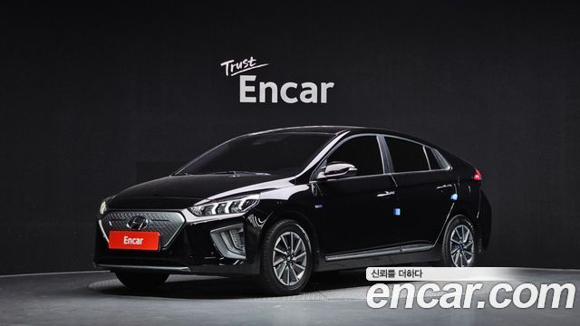 Hyundai Ioniq Q — пробег 128 942 км — фото 1 из 5