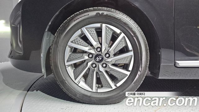 Hyundai Ioniq Q — пробег 128 942 км — фото 5 из 5