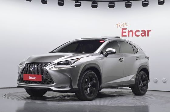 Lexus NX Executive — пробег 163 946 км — фото 1 из 5