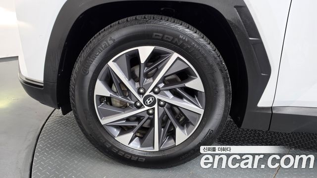 Hyundai Tucson Inspiration 2WD — пробег 82 054 км — фото 5 из 5