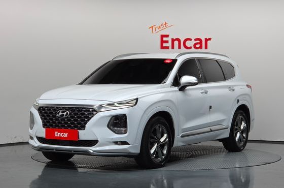 Hyundai Santafe Diesel 2.0 2WD Inspiration — пробег 137 026 км — фото 1 из 5