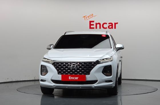 Hyundai Santafe Diesel 2.0 2WD Inspiration — пробег 137 026 км — фото 3 из 5