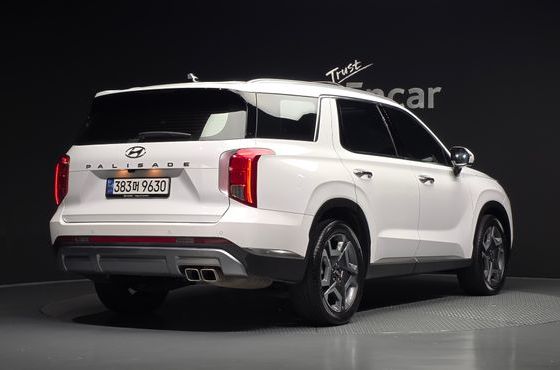 Hyundai Palisade Diesel 2.2 2WD Le Blanc — пробег 61 017 км — фото 2 из 5