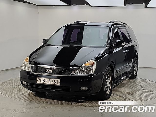 Kia Carnival Grand Carnival GLX Premium — пробег 180 544 км — фото 1 из 5