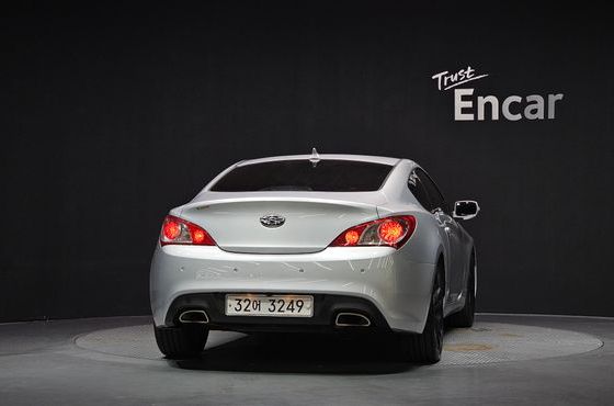 Hyundai Genesis 200 Turbo P — пробег 154 730 км — фото 4 из 5