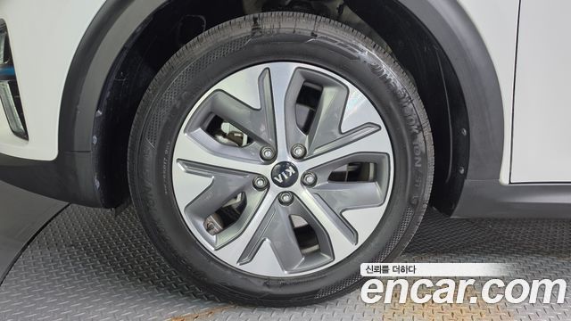 Kia Niro Noblesse — пробег 21 150 км — фото 5 из 5