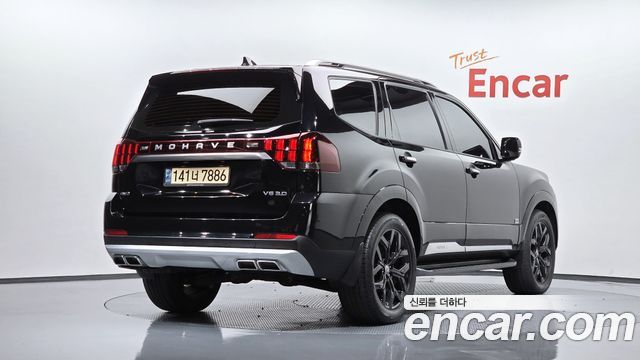 Kia Mohave Diesel 3.0 4WD 5-Seater Masters Gravity — пробег 142 332 км — фото 2 из 5