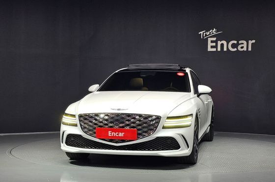Genesis G80 Gasoline 2.5 Turbo AWD — пробег 18 609 км — фото 3 из 5