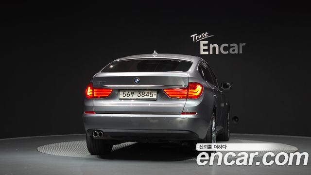 BMW Gran Turismo GT 30d — пробег 140 259 км — фото 4 из 5