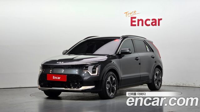 Kia Niro Earth — пробег 25 713 км — фото 1 из 5