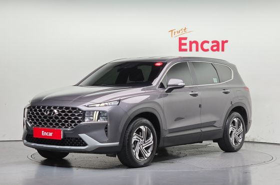 Hyundai Santafe Diesel 2.2 4WD Exclusive — пробег 55 960 км — фото 1 из 5