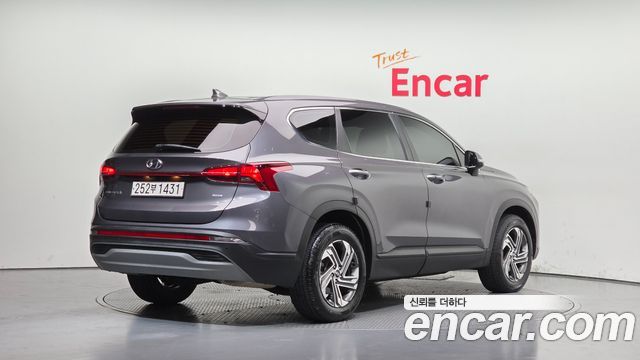 Hyundai Santafe Diesel 2.2 4WD Exclusive — пробег 55 960 км — фото 2 из 5