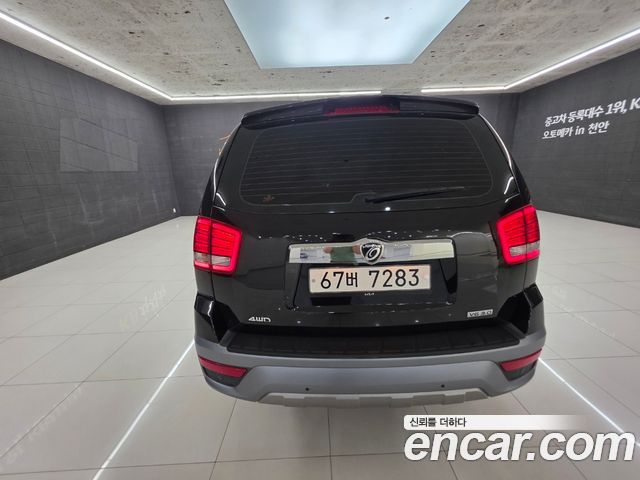 Kia Mohave из Кореи Encar