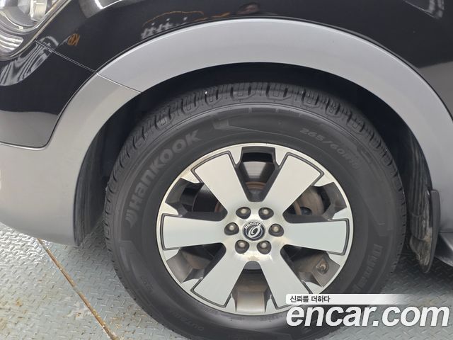 Kia Mohave из Кореи Encar
