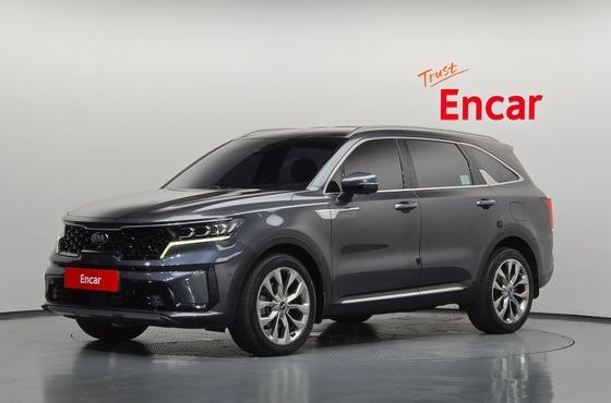 Kia Sorento Diesel 2.2 4WD Signature — пробег 59 829 км — фото 1 из 5