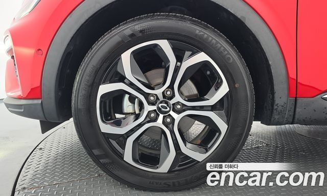 Renault (Samsung) XM3 из Кореи Encar