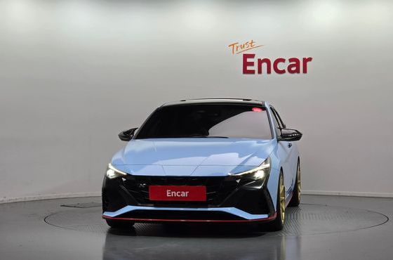 Hyundai AVANTE 2.0 N — пробег 55 006 км — фото 3 из 5