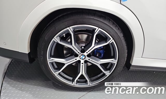 BMW X6 из Кореи Encar